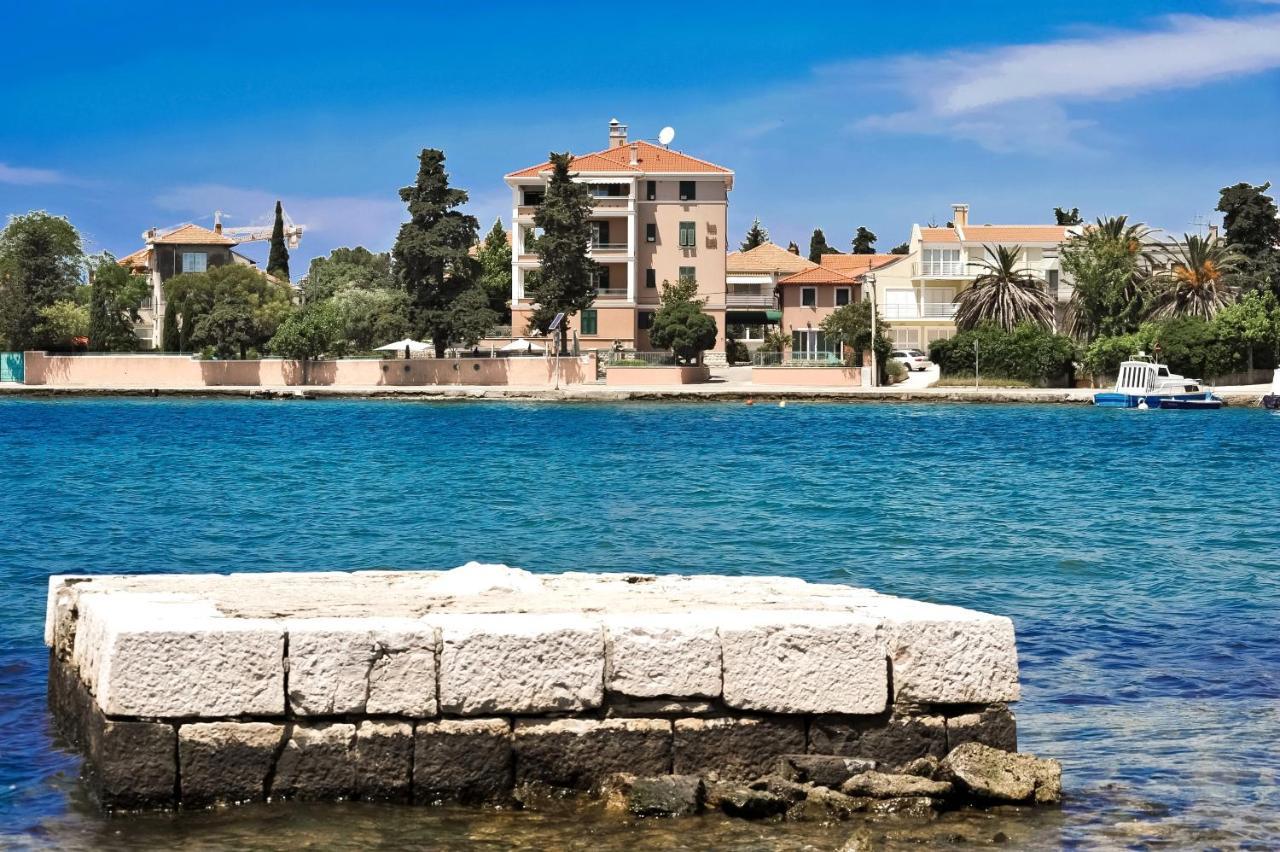 Villa Hresc I Zadar Exteriör bild