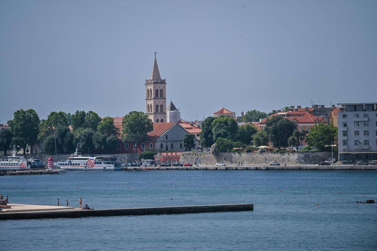 Villa Hresc I Zadar Exteriör bild