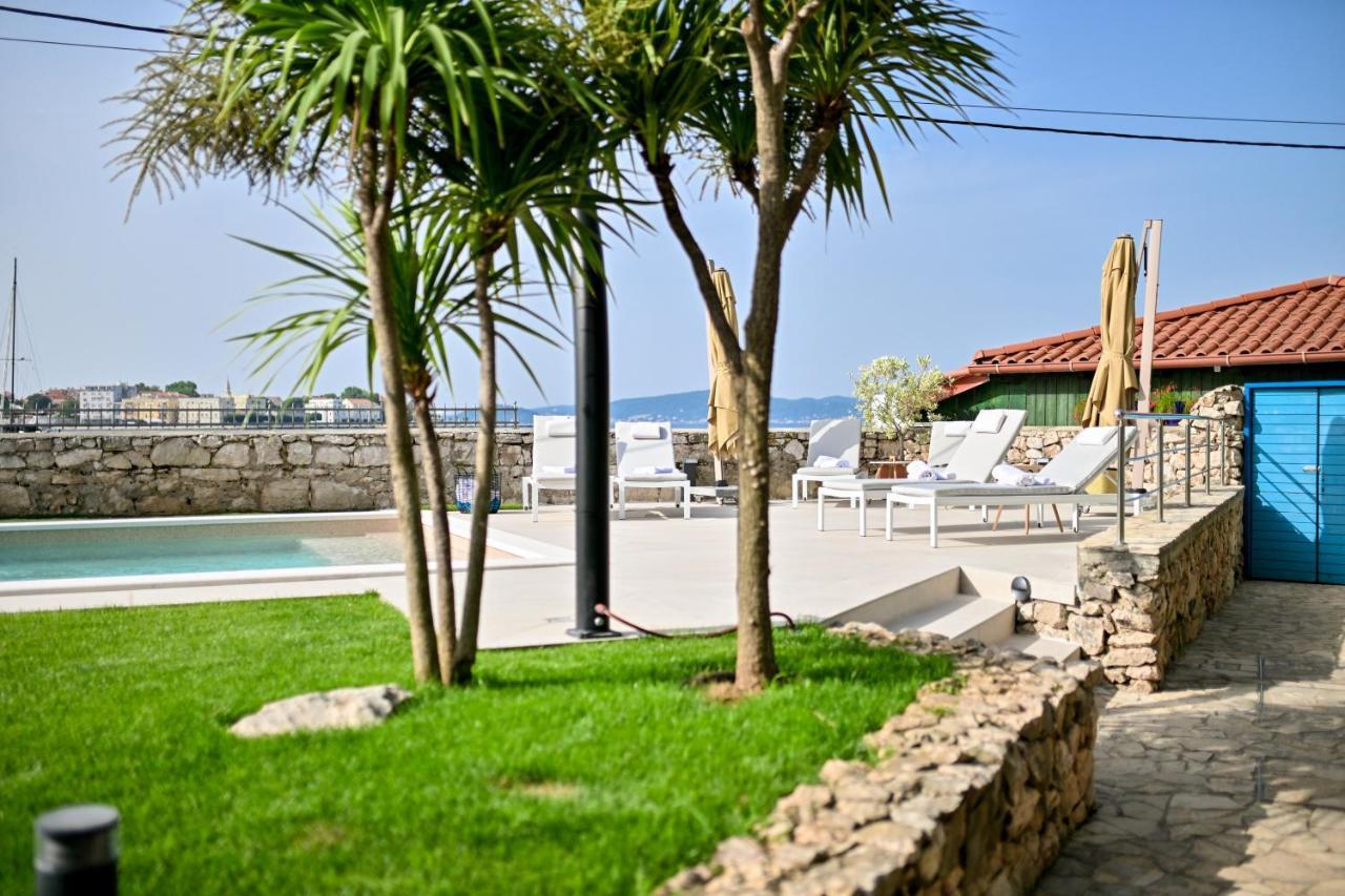 Villa Hresc I Zadar Exteriör bild