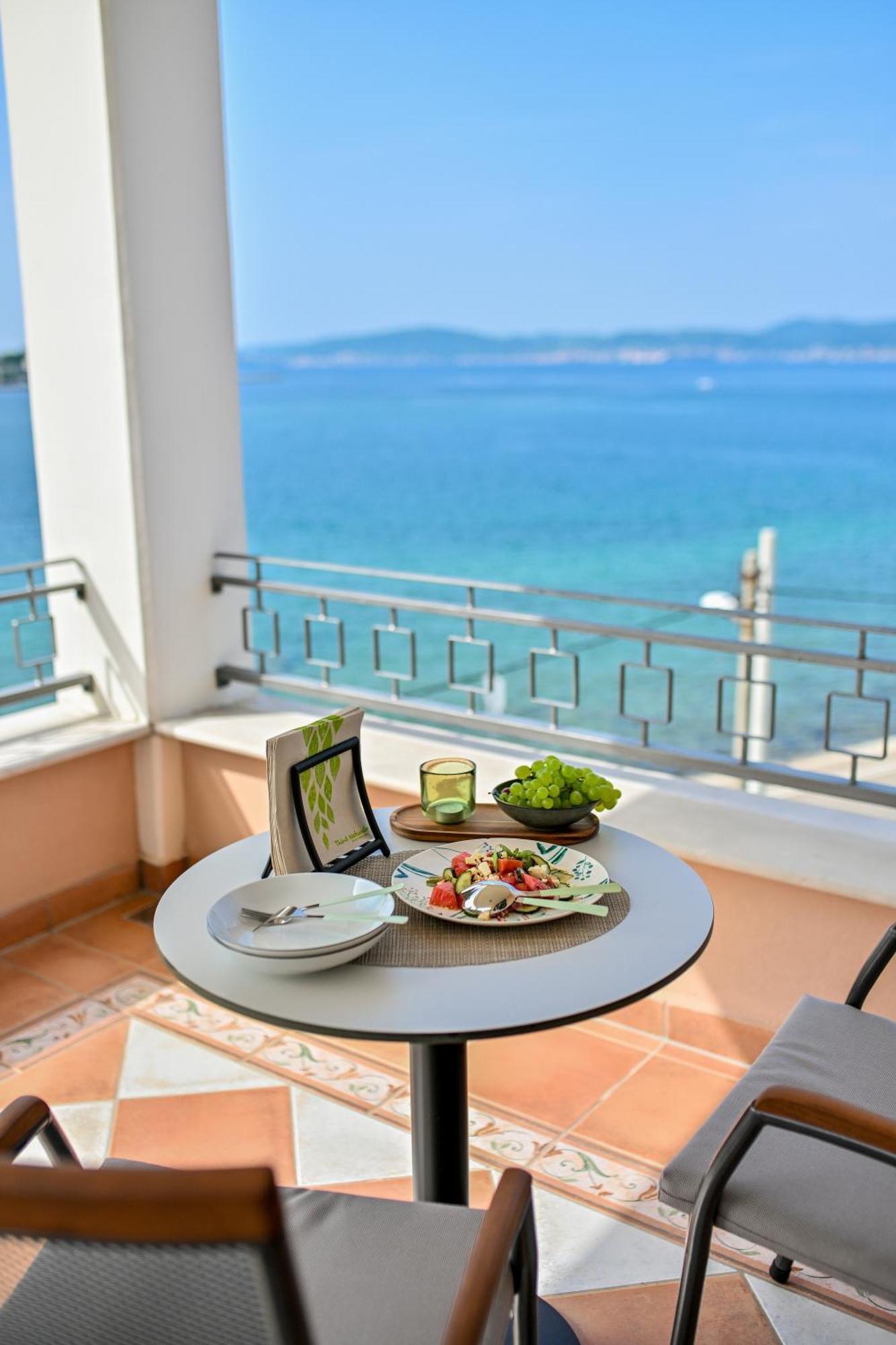 Villa Hresc I Zadar Exteriör bild