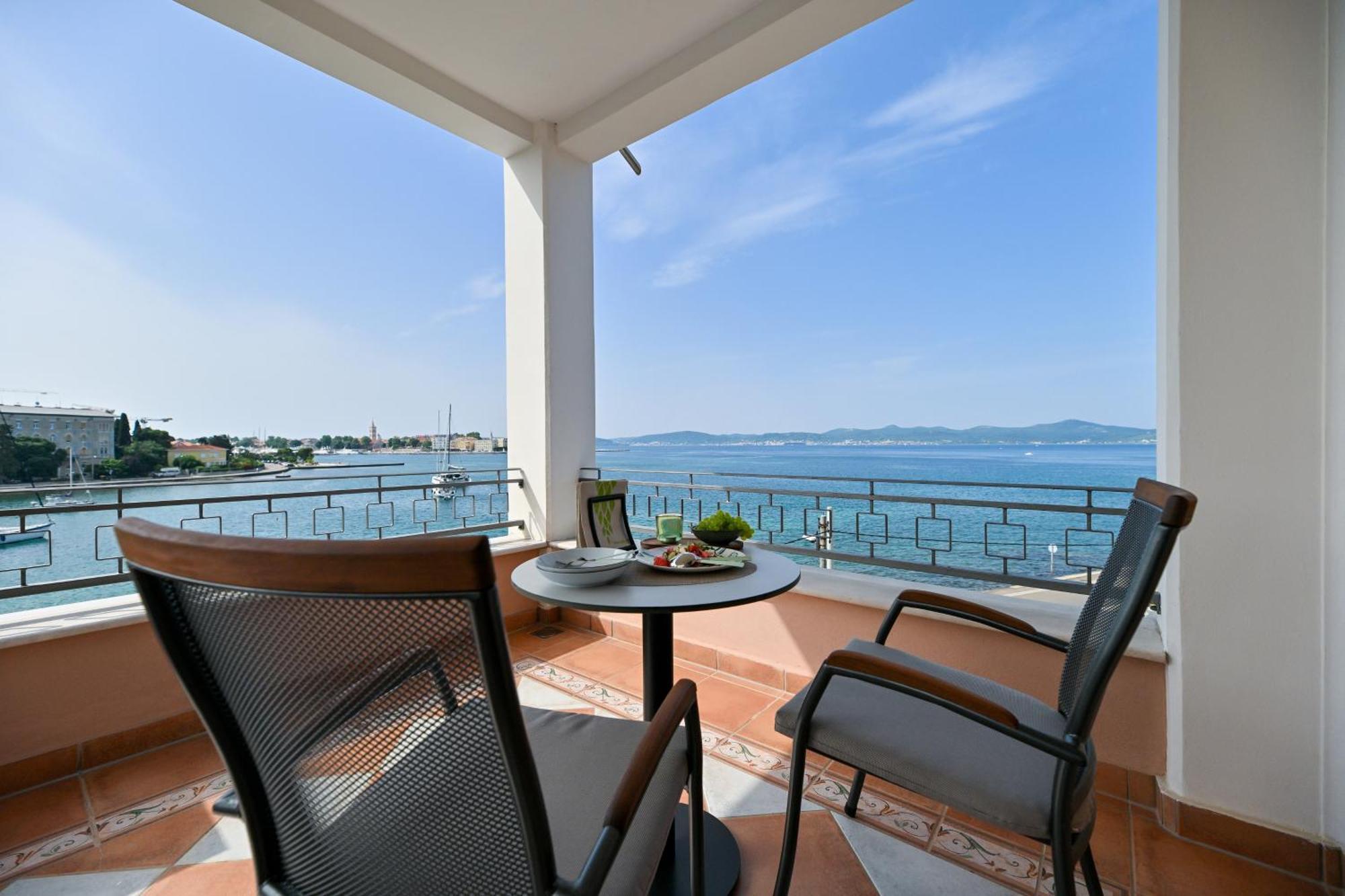 Villa Hresc I Zadar Rum bild