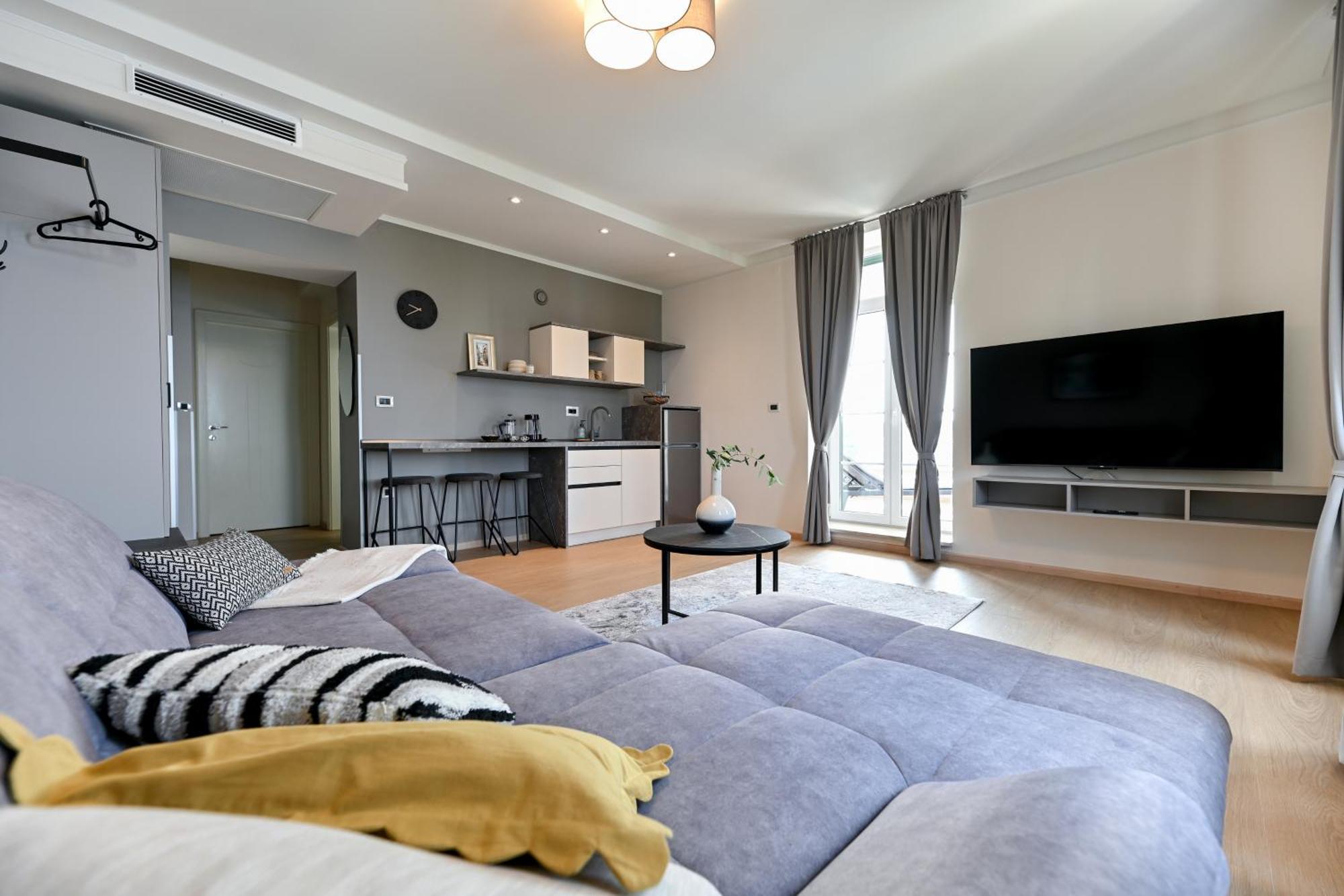 Villa Hresc I Zadar Exteriör bild