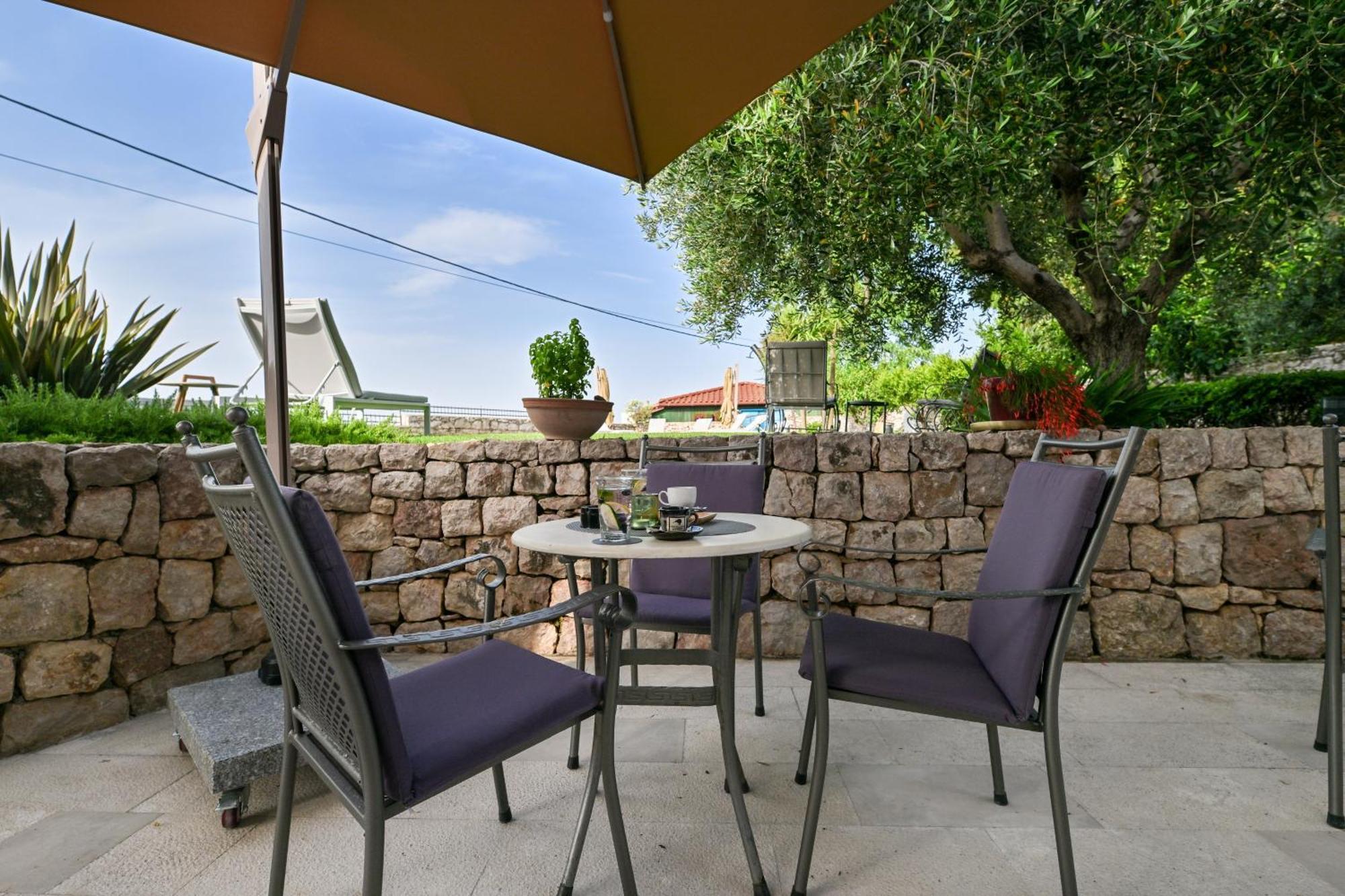 Villa Hresc I Zadar Exteriör bild