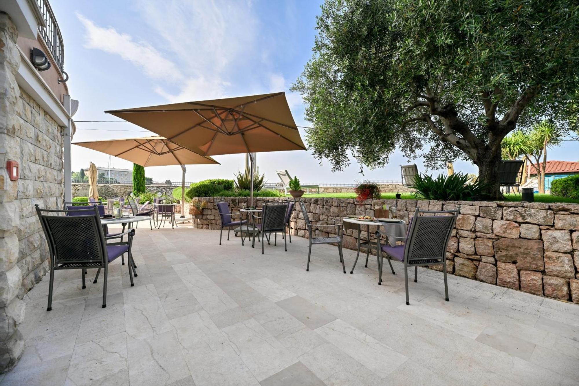 Villa Hresc I Zadar Exteriör bild