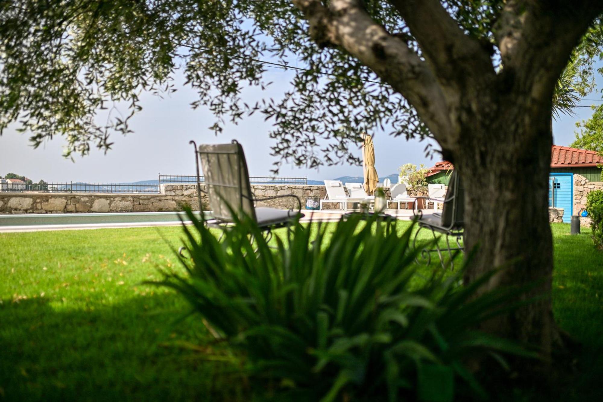Villa Hresc I Zadar Exteriör bild