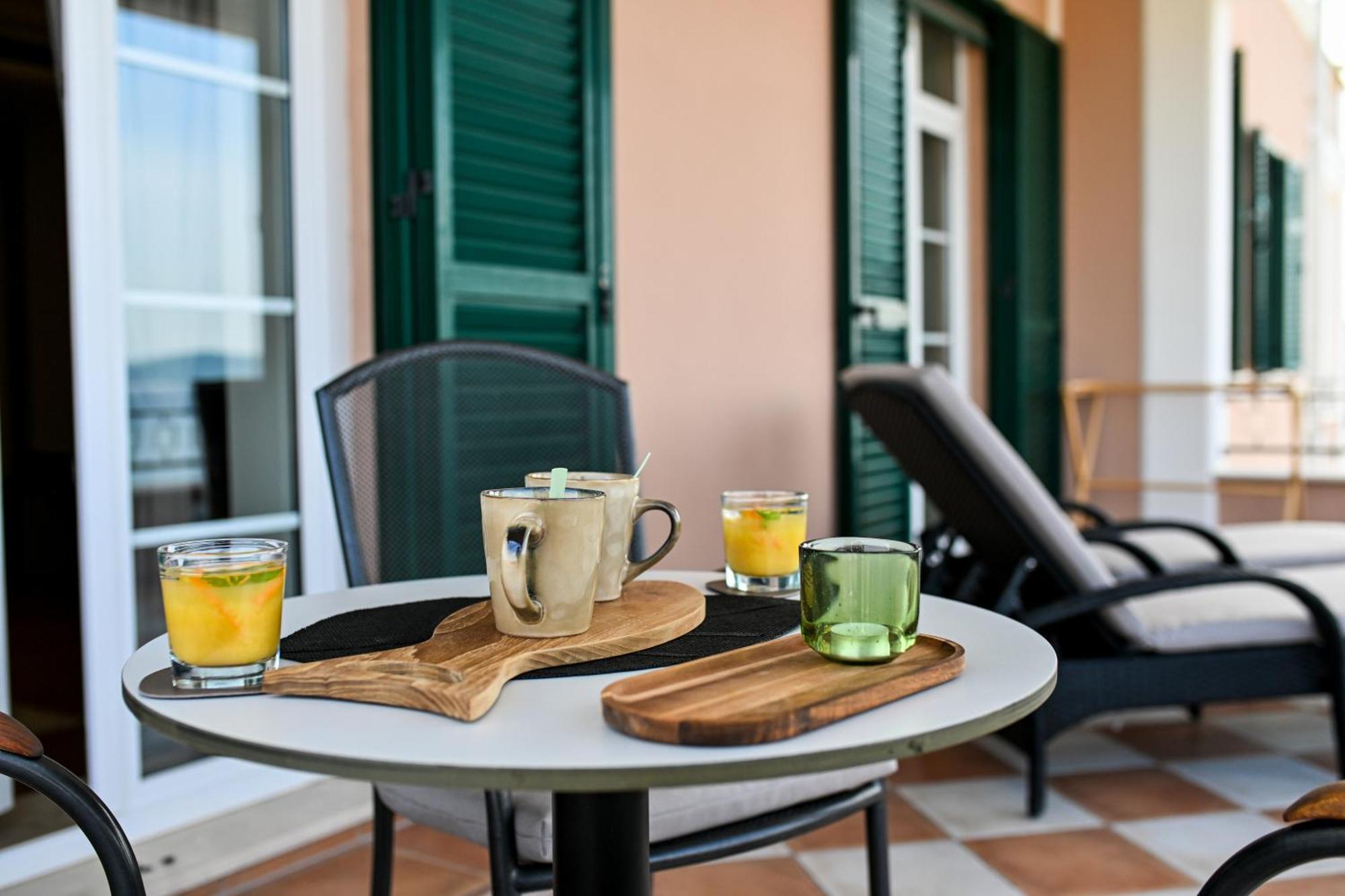 Villa Hresc I Zadar Rum bild